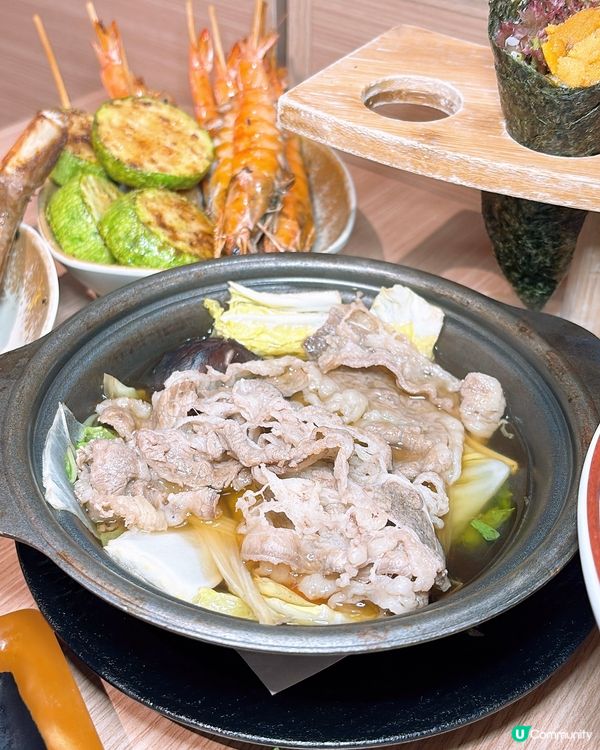 🎏銅鑼灣瀧本食放題‼️$198任飲任食兩個鐘🔥