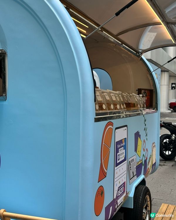 太古坊免費送包🥰🥰