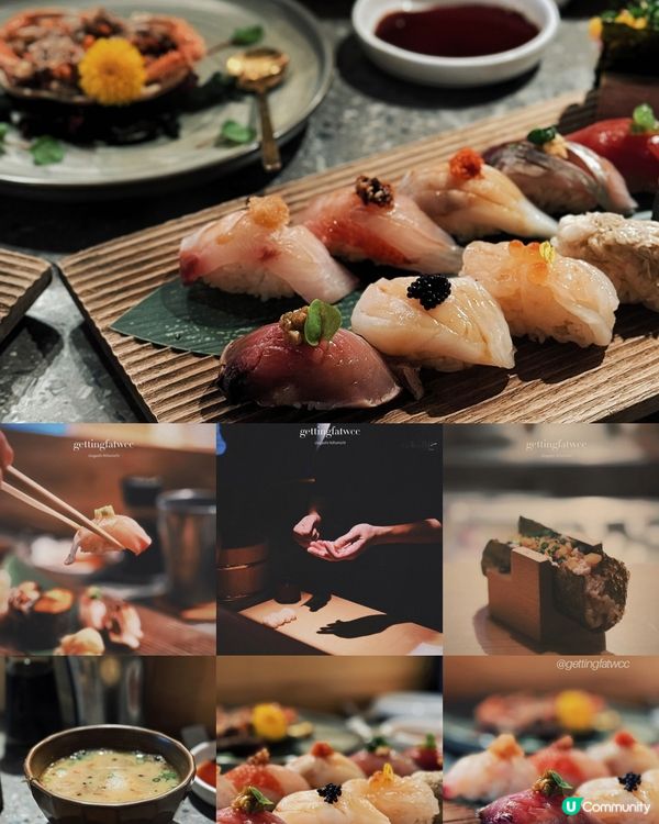 魚日本一🍣 食過未？😋 中環街市新體驗！