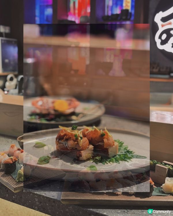 魚日本一🍣 食過未？😋 中環街市新體驗！