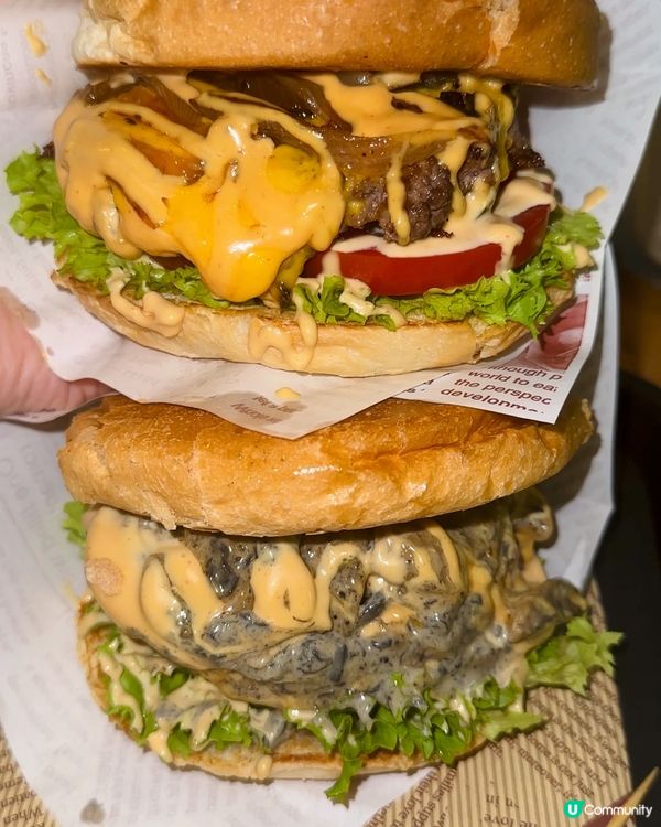 尖沙咀隱世漢堡 每日新鮮製造🍔 限量200份 🤤