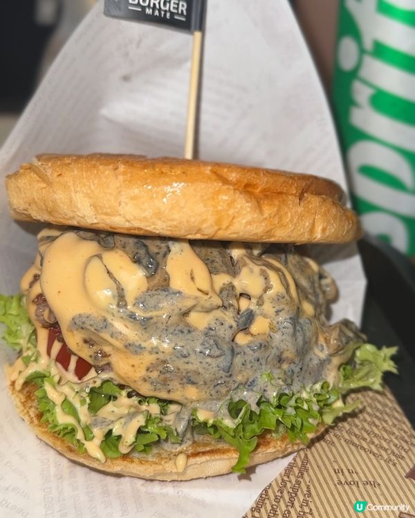 尖沙咀隱世漢堡 每日新鮮製造🍔 限量200份 🤤