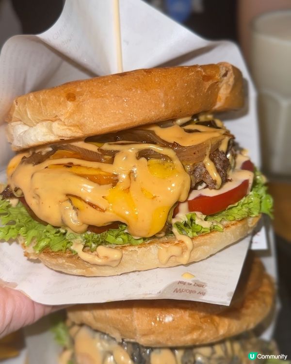 尖沙咀隱世漢堡 每日新鮮製造🍔 限量200份 🤤