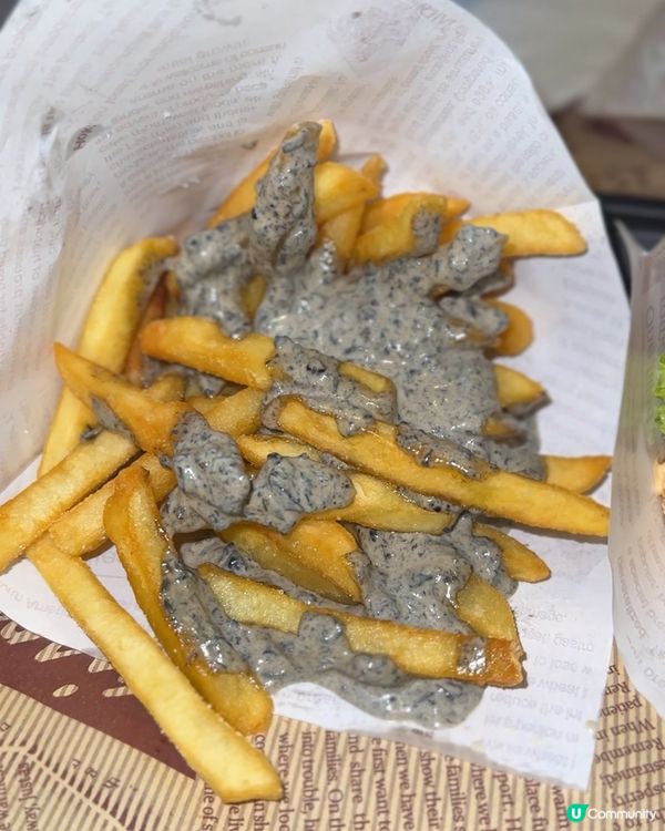 尖沙咀隱世漢堡 每日新鮮製造🍔 限量200份 🤤