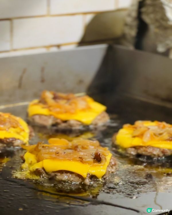 尖沙咀隱世漢堡 每日新鮮製造🍔 限量200份 🤤