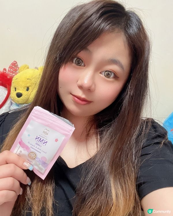 🔥 日本熱爆🔥  NMN15000 ！