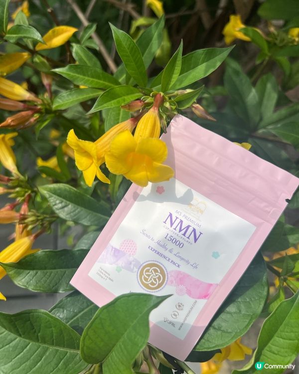 🔥 日本熱爆🔥  NMN15000 ！