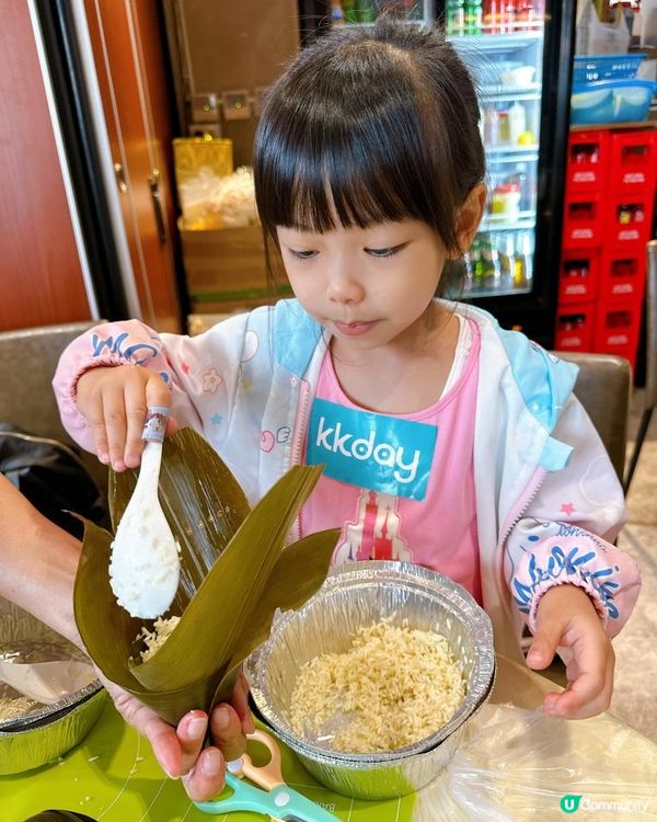 準備好端午節粽子未呀！