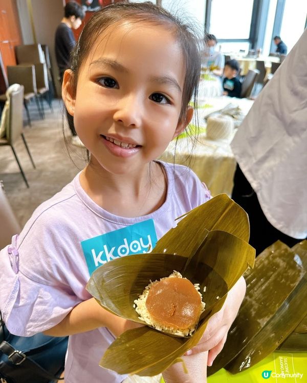 準備好端午節粽子未呀！