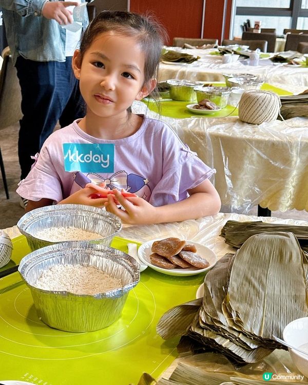 準備好端午節粽子未呀！