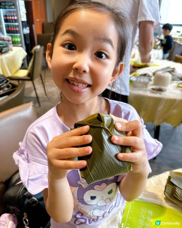 準備好端午節粽子未呀！