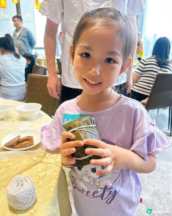 準備好端午節粽子未呀！