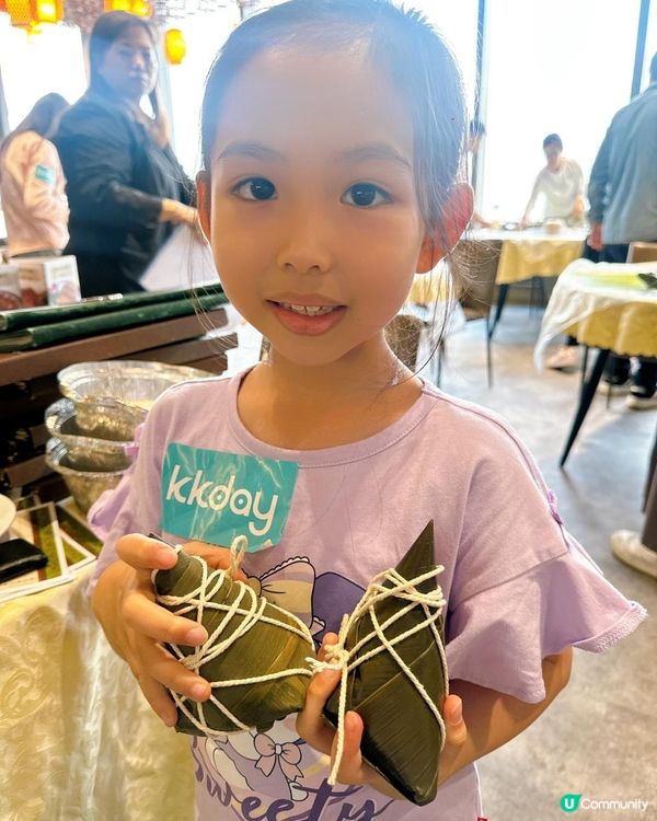 準備好端午節粽子未呀！