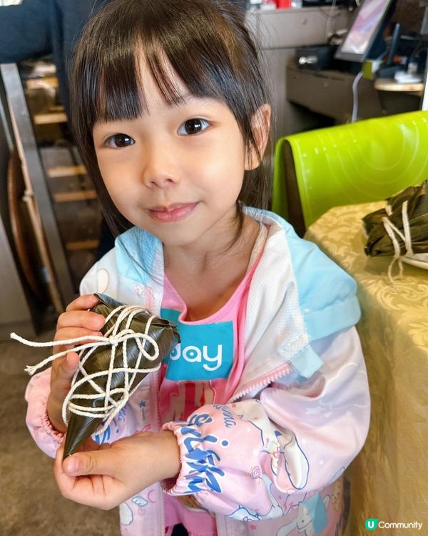 準備好端午節粽子未呀！