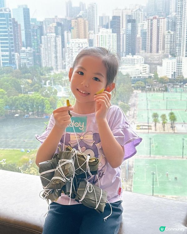 準備好端午節粽子未呀！