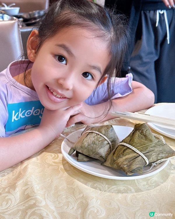 準備好端午節粽子未呀！