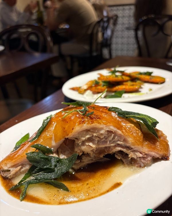 銅鑼灣西班牙餐廳，全新限定餐牌，仲有即場切乳豬睇！！