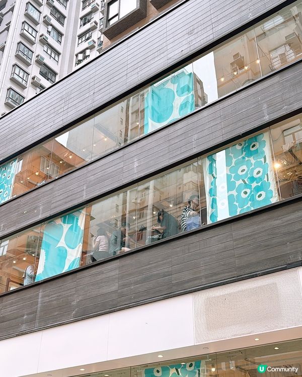 🎏灣仔限定‼️Blue Bottle打卡店📸