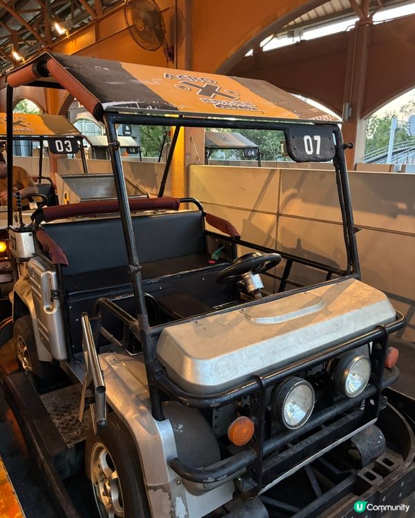 高雄SKMOutlet😍戶外兒童設施🥰 滿足一家大細玩一日☺️