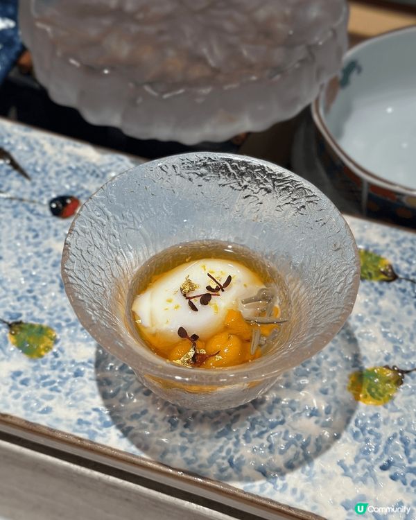 同朋友慶祝生日，帶咗佢去菊月町食Omakase! 有兩個套餐...