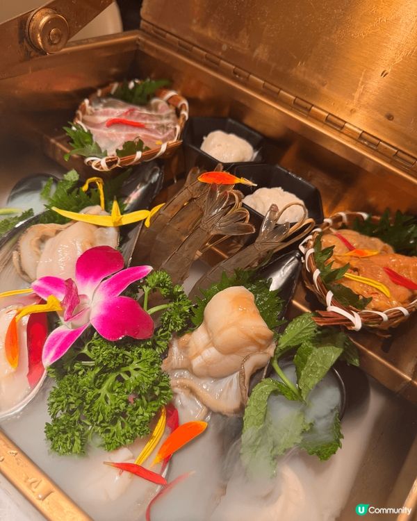 🍽️四面泰泰式火鍋