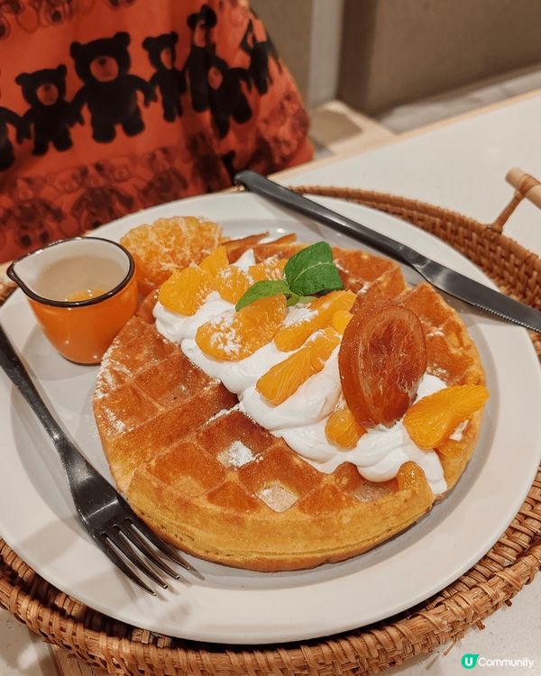 這間韓式餐廳我們經過很多次，一直都沒有食過，但當日看到其中一...