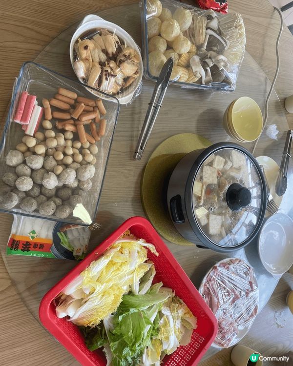 公司打邊爐是一班僱員最開心的事情，鍾意吃什麼就可以選擇什麼食...