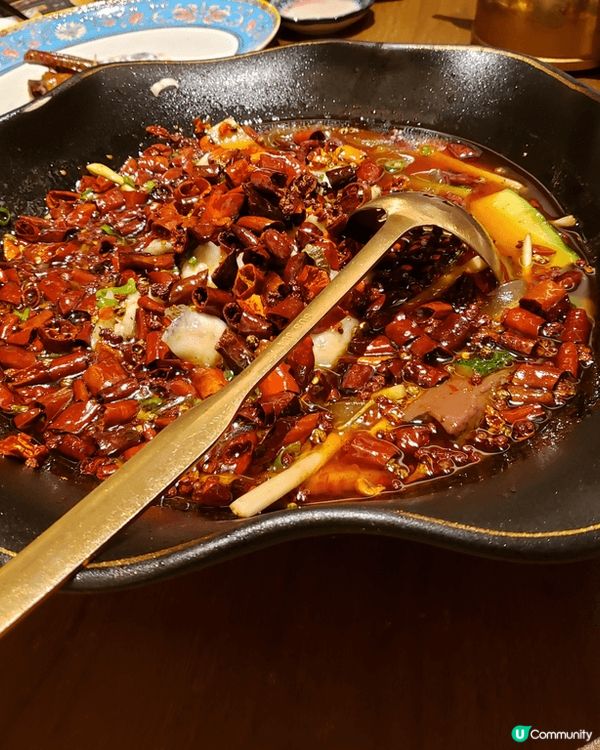 銅鑼灣時代廣場 川菜新勢力🔥