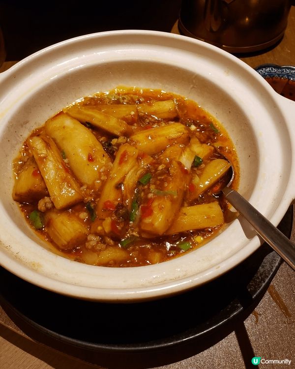 銅鑼灣時代廣場 川菜新勢力🔥