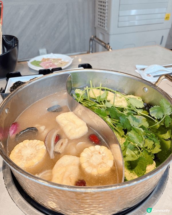 去咗鍋霸吃到飽台式養生火鍋 🍲吃任食打邊爐，有4.5 小時任...