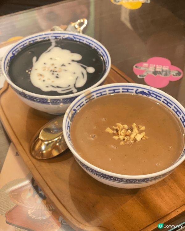 《港式甜品》銅鑼灣懷舊糖水舖｢蘇三甜蜜 ｣🤤