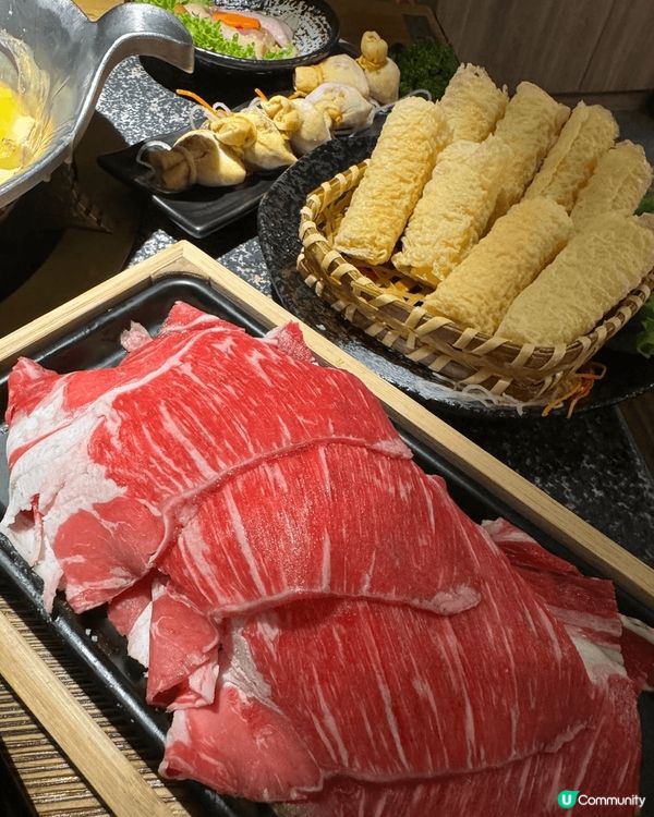 湊湊打邊爐🍲🥩