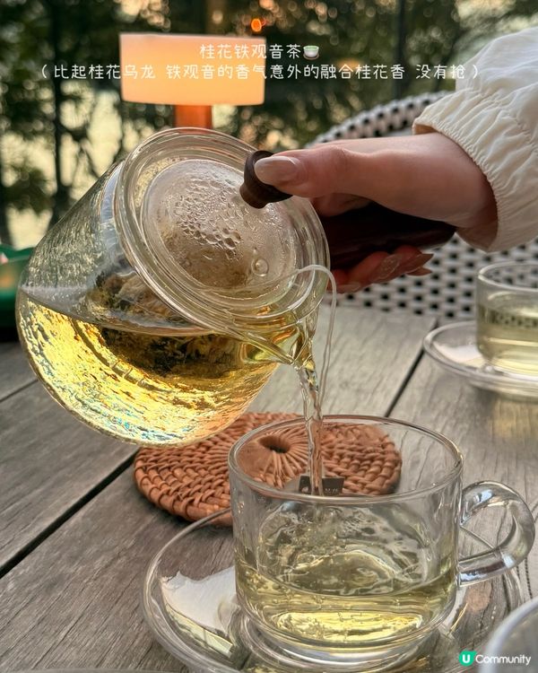 🇭🇰這家海景餐廳的漂亮飯已經next level了⋯