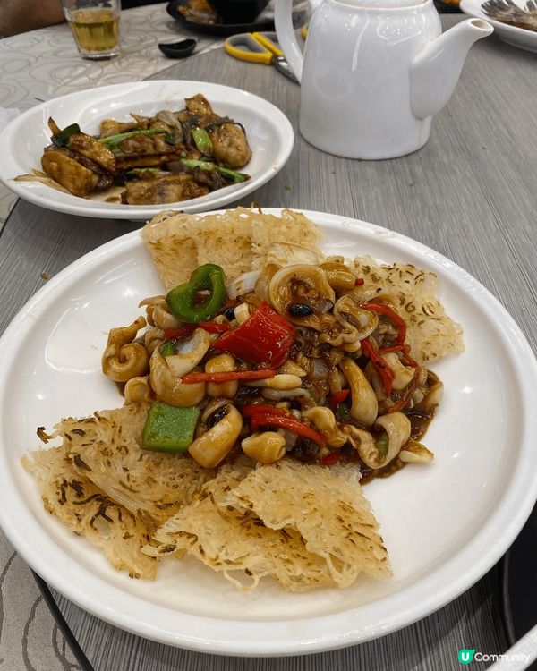 三聖食海鮮 🦞 新鮮又抵食｜忠仔記+薈廷