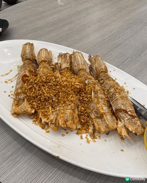 三聖食海鮮 🦞 新鮮又抵食｜忠仔記+薈廷