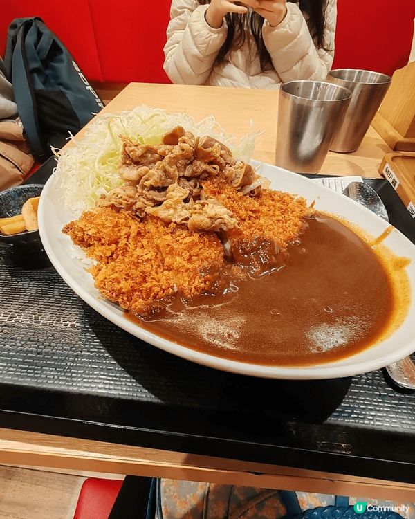 葵涌廣場吉豚屋 🐷  吉列豬扒專門店試食報告！ 