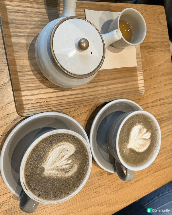 Matchali 一家超有文青風格的綠茶店！🍵位於灣仔日街，...