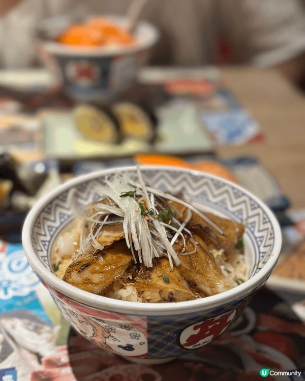 我會為咗依個個飯山長水遠去天水圍. 個原因好簡單，因為喺其他...