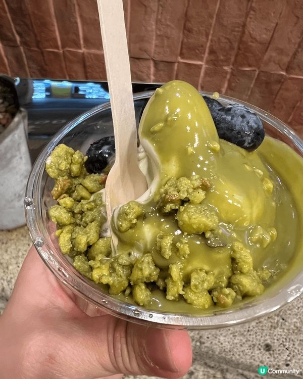 天氣熱～要開始搵雪糕、 yogurt 食！