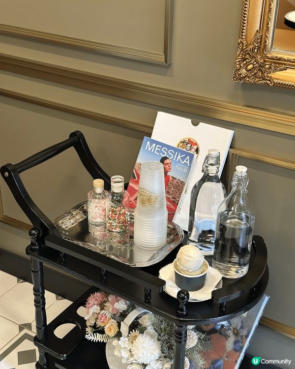 店內共有12種口味供應👀