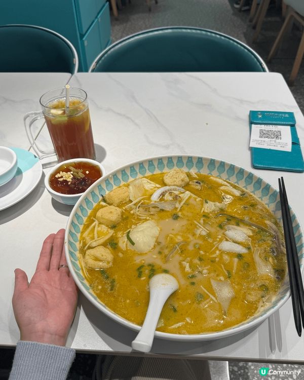 今日想同大家介紹嘅打卡美食係「姚姚酸菜魚」一人餐！我覺得酸菜...