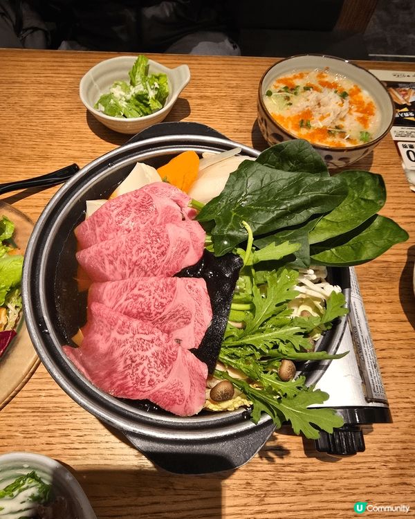 上環區的美食餐廳響和民，晚市有抵食嘅套餐足夠二人份量。