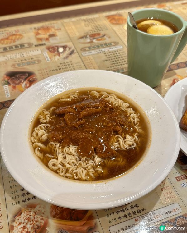港式美食最具代表性一定非冰室莫屬，今日推薦紅茶冰室，唔單只係...