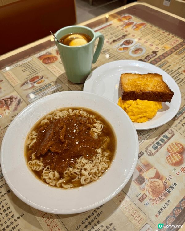 港式美食最具代表性一定非冰室莫屬，今日推薦紅茶冰室，唔單只係...