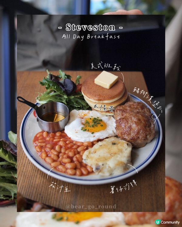 Threads大熱cafe🥹真係好高質