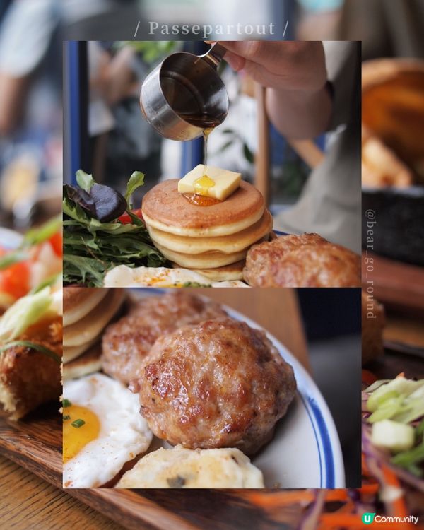 Threads大熱cafe🥹真係好高質