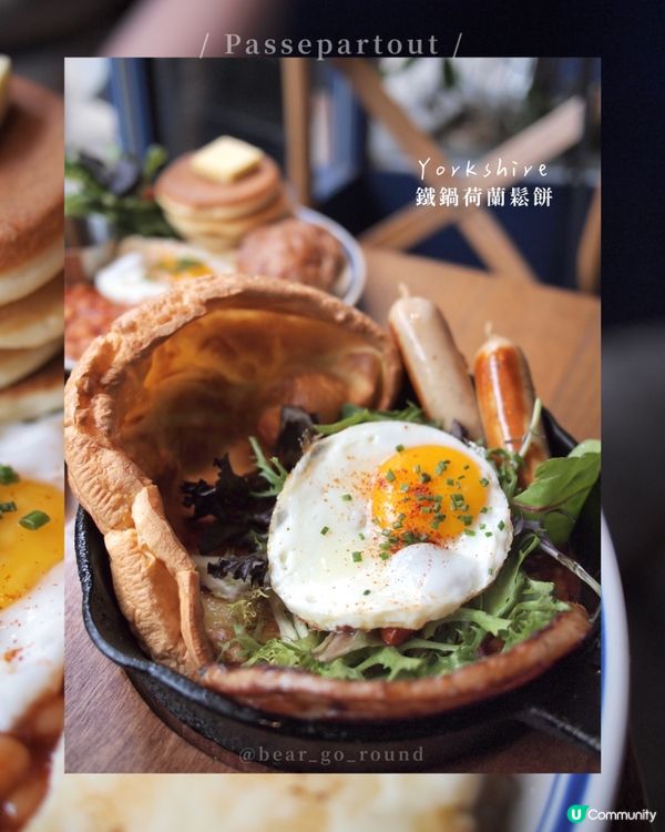 Threads大熱cafe🥹真係好高質