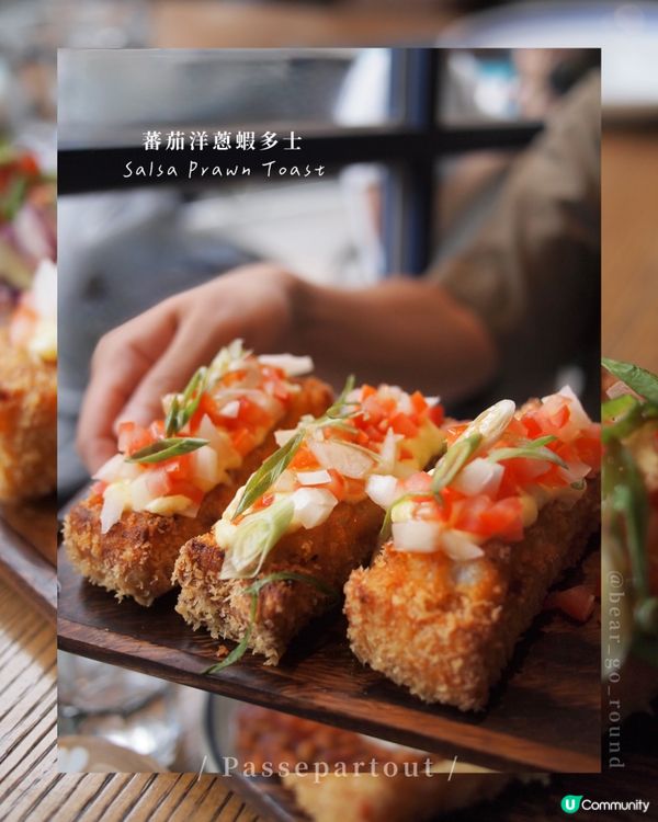 Threads大熱cafe🥹真係好高質