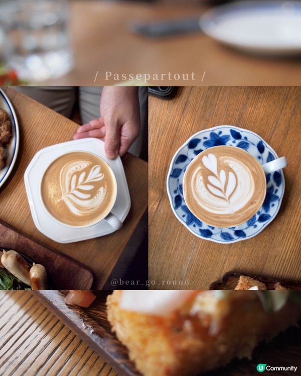 Threads大熱cafe🥹真係好高質