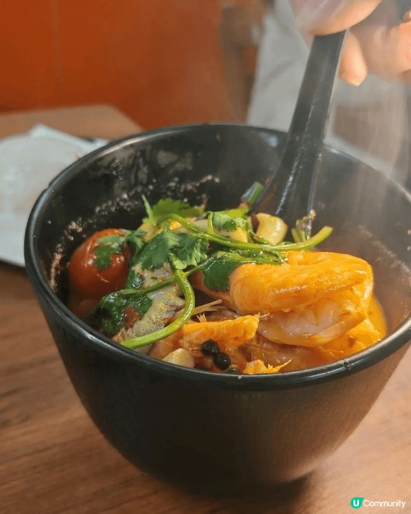 原來唔使飛泰國🇹🇭，喺旺角都搵到份量驚人嘅地道泰菜！呢間「阿...